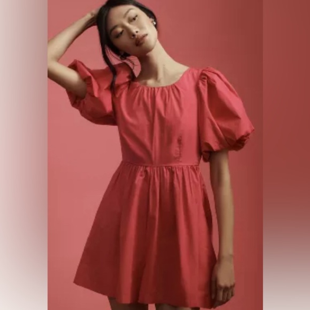 Anthropologie Romper NWT